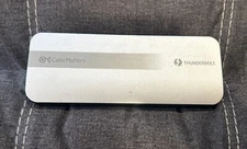 Cable Matters 107014 Thunderbolt 3 Dock USB-C USB HDMI Docking Dual 4K