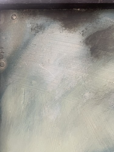 Jerry Seagle, Texas Artist (1941-2016) “Lost Bird” 1962 Oil Painting - Picture 6 of 19