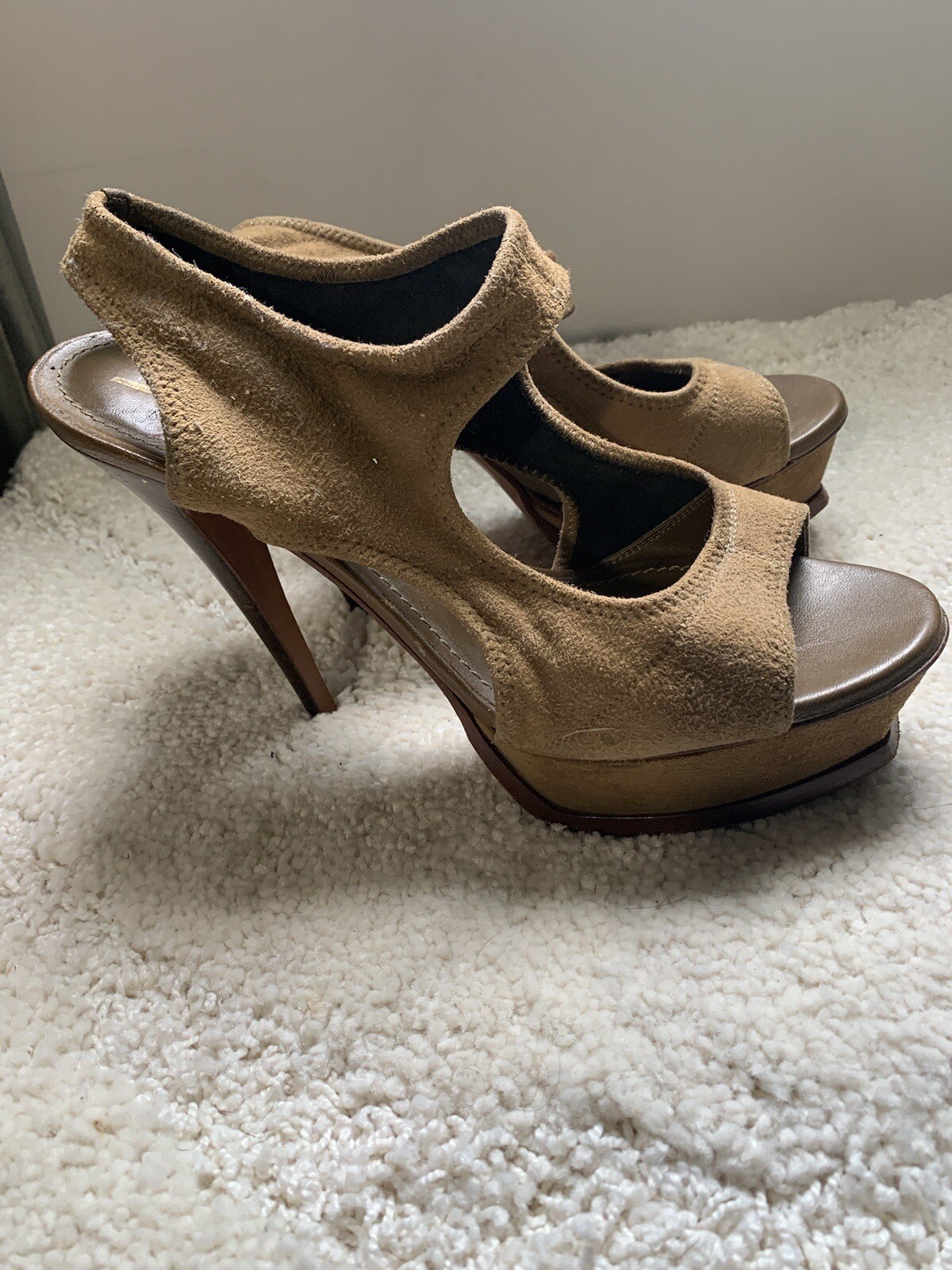 YSL Saint Laurent scarpa