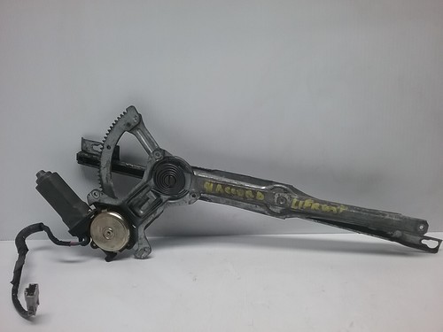1992-1996 Honda Accord Left Front Window Regulator With Motor (2.2L 4 Cylinder) - Picture 4 of 7