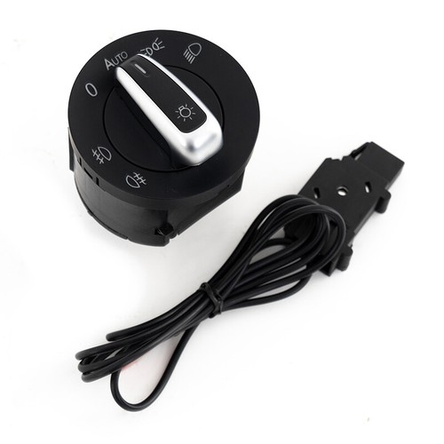 Headlight Fog Light Switch & Wiring Harness 5ND941431B For VW Golf MK6 MK5 Jetta - Picture 6 of 11