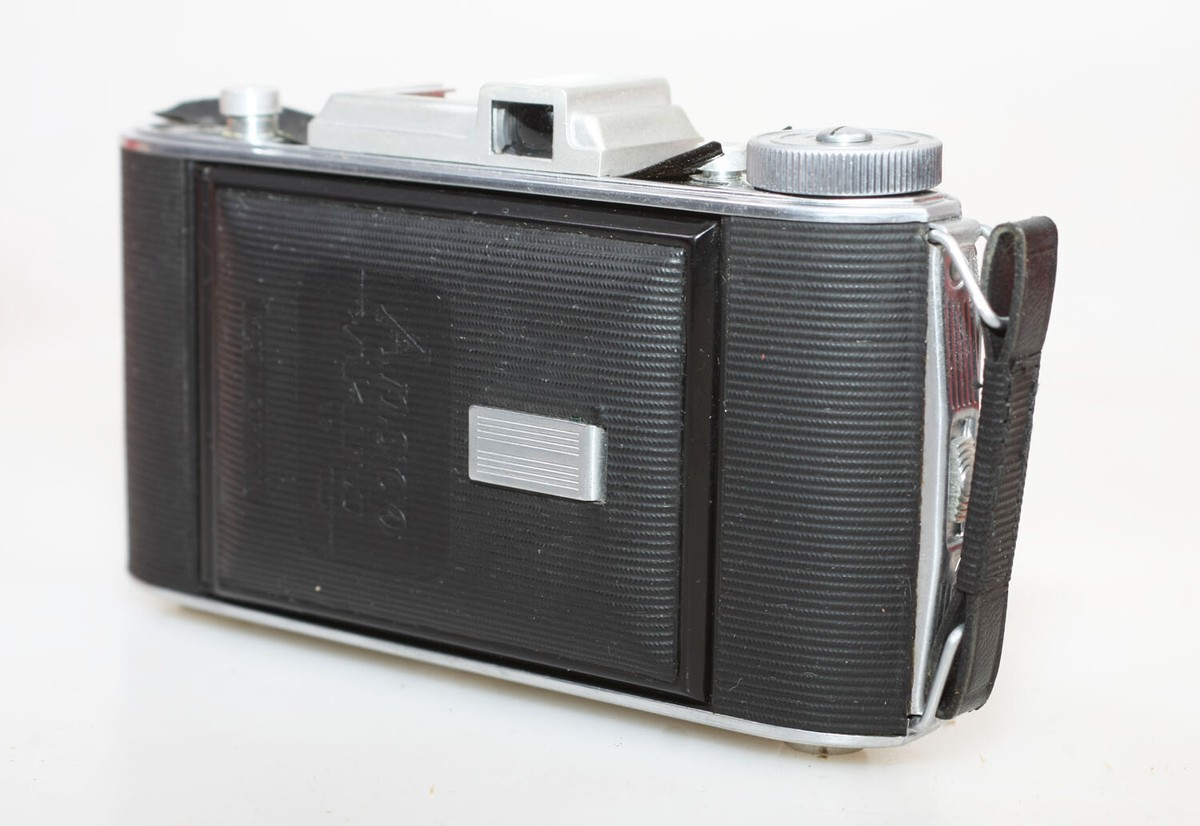 Vintage Ansco Viking 6.3 Camera with Flash Unit in Original