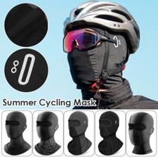 Sun Protection Riding Masks Ice Silk Motorcycle Face Sports Neck Cover Outdoor