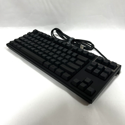 Topre REALFORCE R2TL-USV-BK Wired Keyboard English Layout