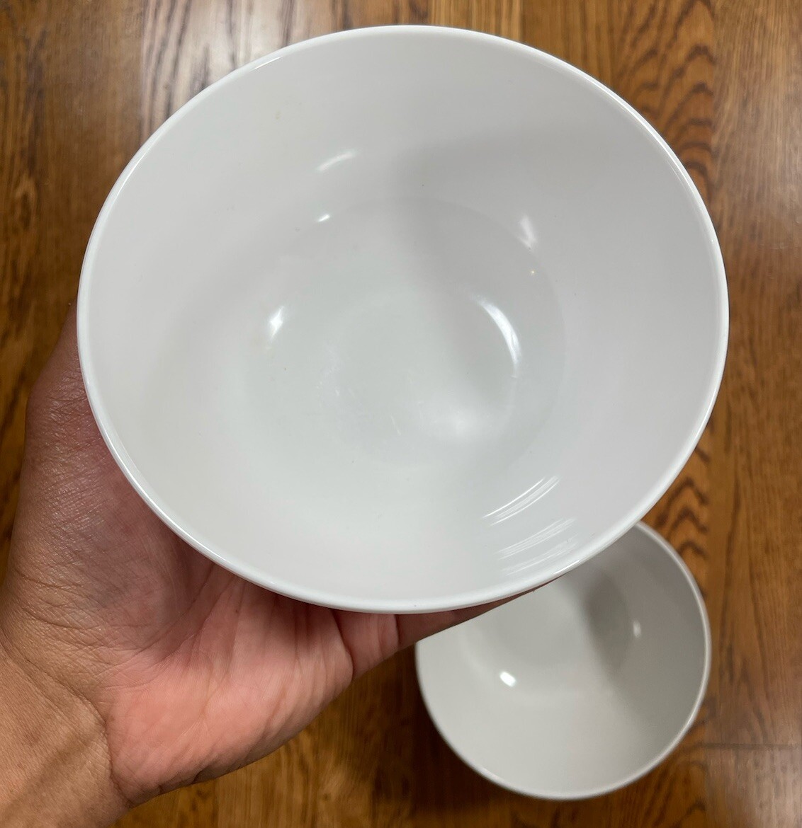 Supreme Ramen Bowl Set Comes With Two Bowls & Two Spoons | eBay