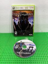 Too Human - Jogo XBOX 360 Midia Fisica