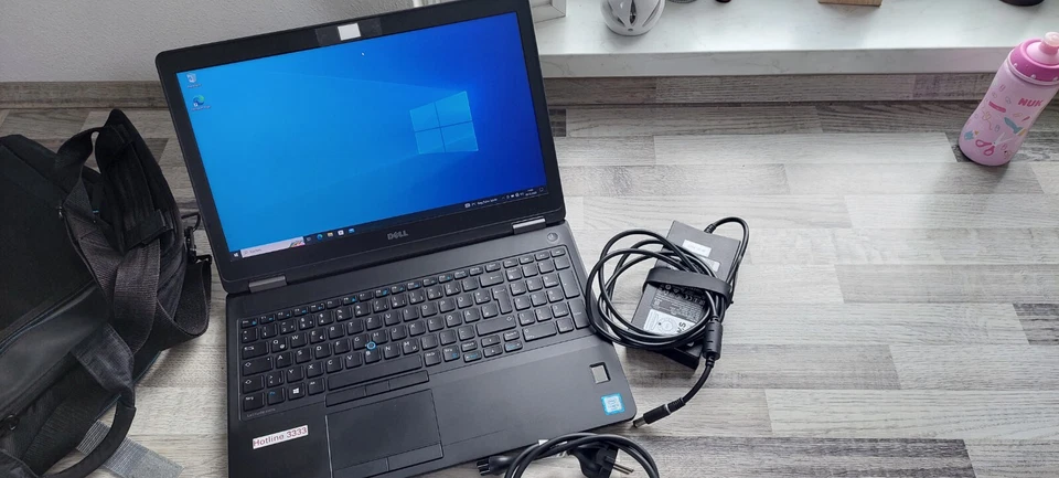 Dell Latitude E5570 · i5-6200 · 8GB · 256GB, Foto 2 von 5