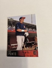 NICK PUNTO 2004 UPPER DECK #387 FREE SHIPPING 