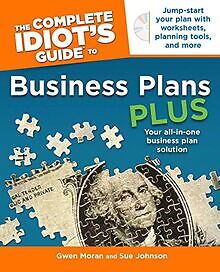 The Complete Idiot's Guide to Business Plans Plus (... | Buch | Zustand sehr gut