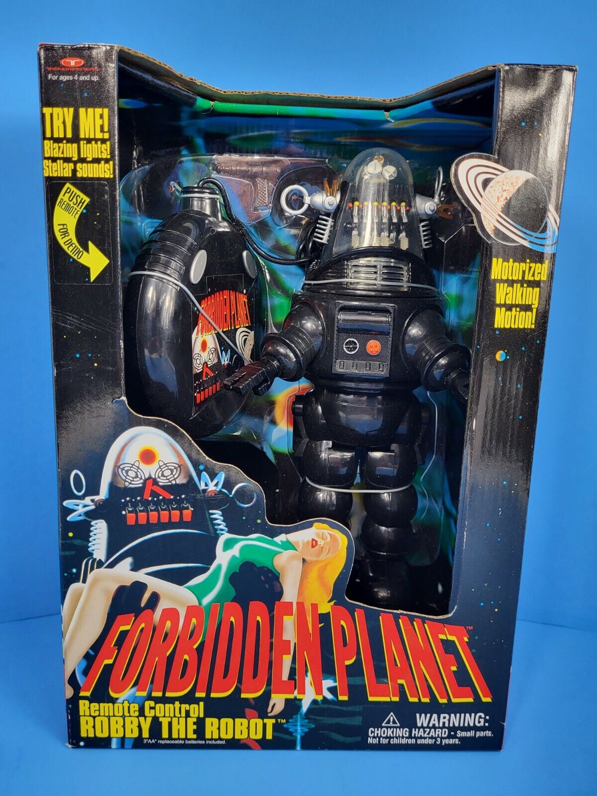 Forbidden Planet - Toy Store Guide