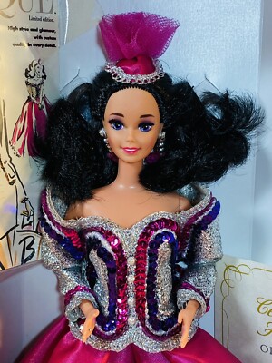 Barbie CLASSIQUE OPENING NIGHT Doll Janet Goldblatt NRFB #10148