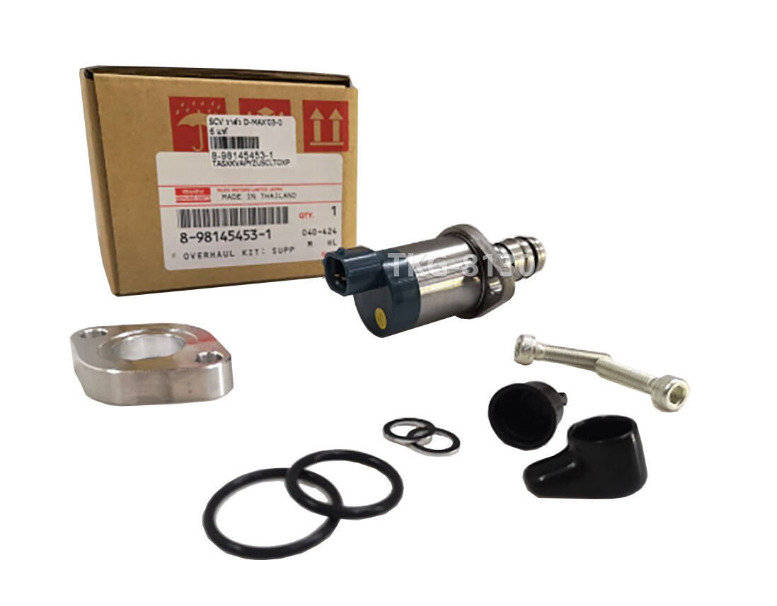 Suction Control Valve 8981454531 For Isuzu Dmax 4JK1 4JJ1