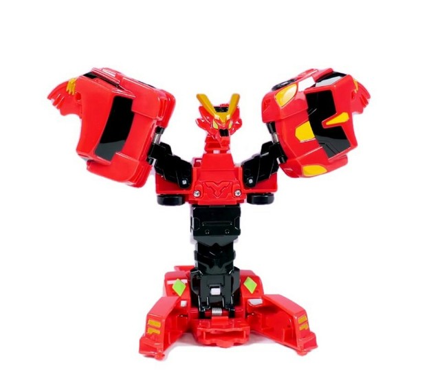 hello carbot prime unity