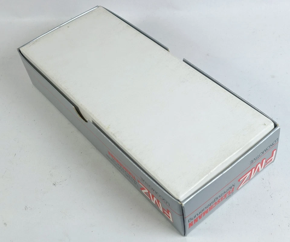 Fleischmann 64065 LEERKARTON Dampflok BR 65 018 H0 OVP HO Leerverpackung 4065 - Bild 2 von 2