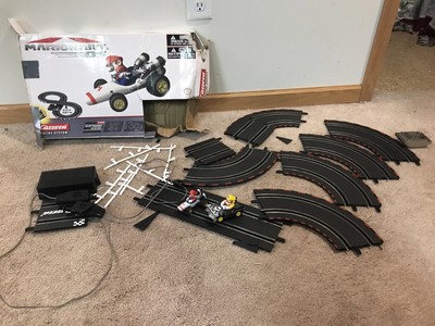 mario kart ds race track set