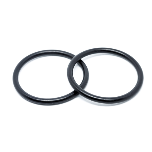 O-Ring 27mm X 2mm Nitrile Rubber (NBR 70), Black, Made in Italy, Top Quality - Picture 5 of 7