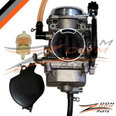 CARBURETOR FITS KAWASAKI LOKOTA 300 KEF300  KEF300A KEF 300A 1995-2000