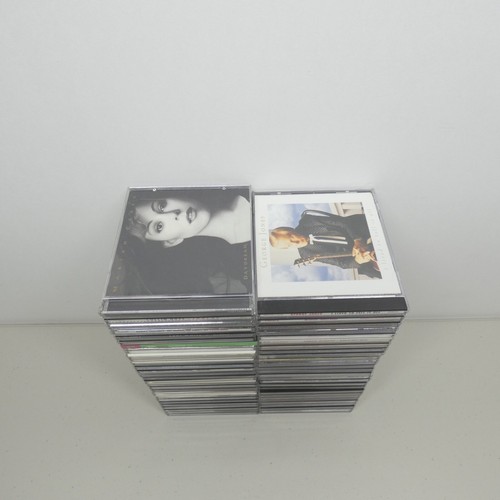 Lot of 55: Wholesale & Bulk CDs w/ Cases and Artwork - Country / Easy Listening - Picture 2 of 8