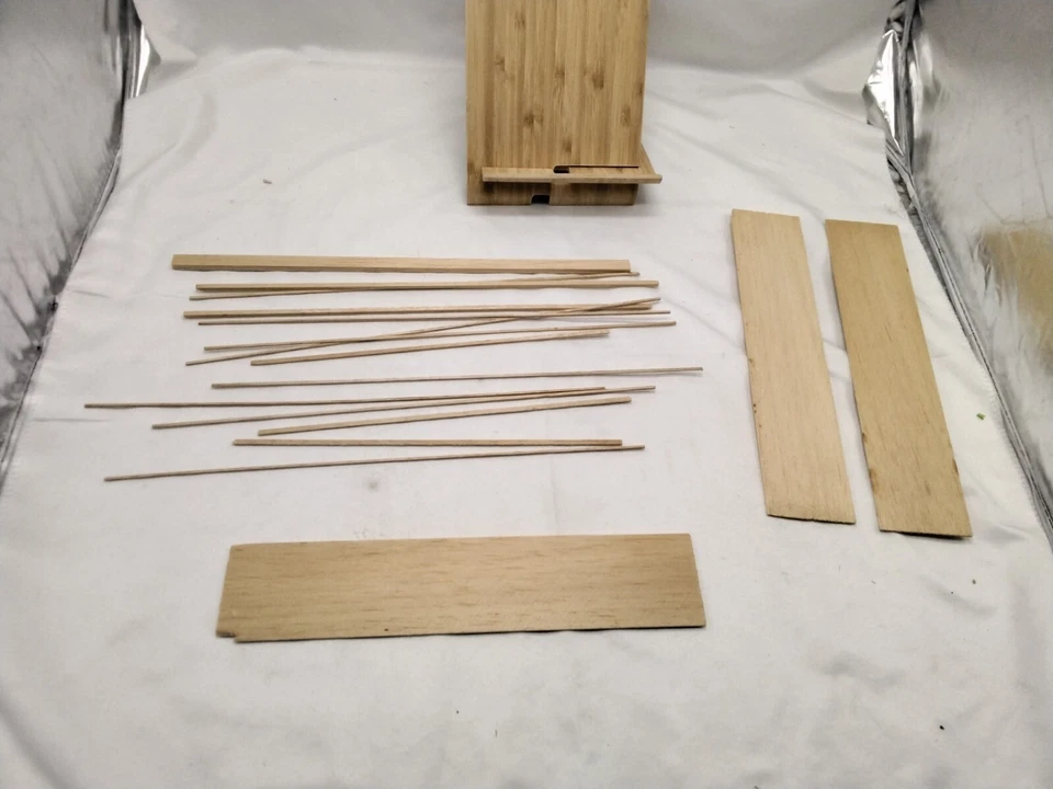 RARE! VINTAGE CLEVELAND'S MODEL AIRPLANE COURSE-KIT I AIR YOUTH OF AMERICA - Image 2 of 4