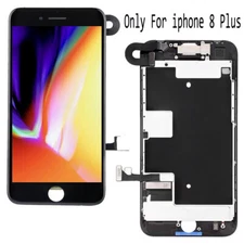 For iPhone 8 Plus 5.5" LCD Display Digitizer Touch Screen Replacement W/ Camera