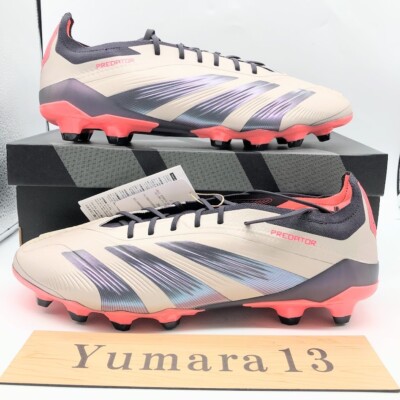 adidas Predator Elite Low HG/AG Metallic Aurora Black Turbo IH5922