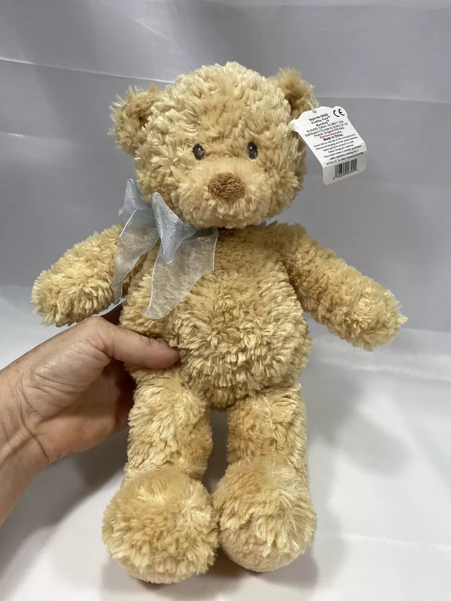 Baby gund bear deals