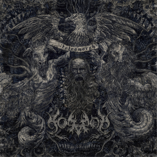 Nomad Tetramorph (CD) EP