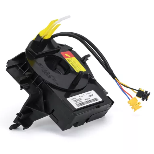 Clock Spring For Jeep Wrangler JK 2007-2018 With Angle Sensor Steering Wheel - Picture 3 of 12