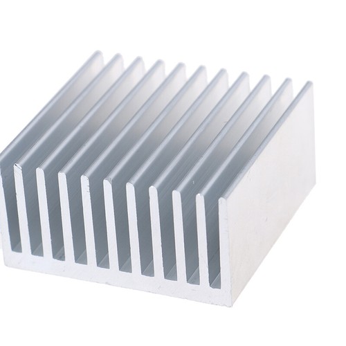 Extruded Aluminum Heatsink For High Power LED IC Chip Cooler Radiator Heat D_ME - Picture 4 of 16
