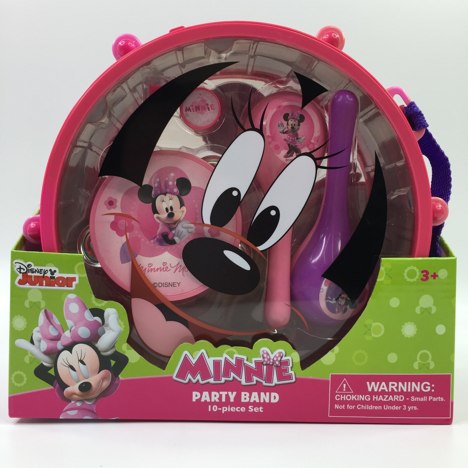 Disney Junior Minnie Mouse Party Band 