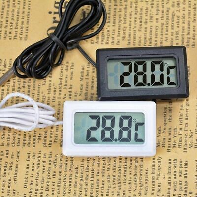 Nutt Thermometer digital LCD 50°c110°c Temperature Meter Termometer S7U3