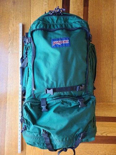 Vintage JANSPORT Hiking Backpack Hip 