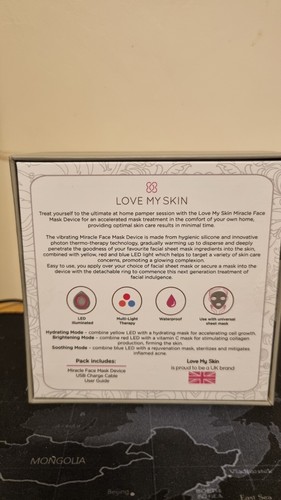 Love My Skin Miracle Face Mask Device - Picture 4 of 7