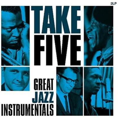 Various - Take Five: Great Jazz Instrumentals [2LP] [VINYL]