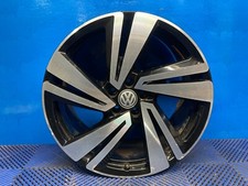 VW Touareg R-Line MK3 Nevada Alloy Wheel 760601025S 9Jx20 D937