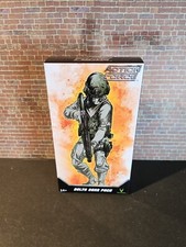 Valaverse Action Force Delta Gear Pack 6  Female Action Figures