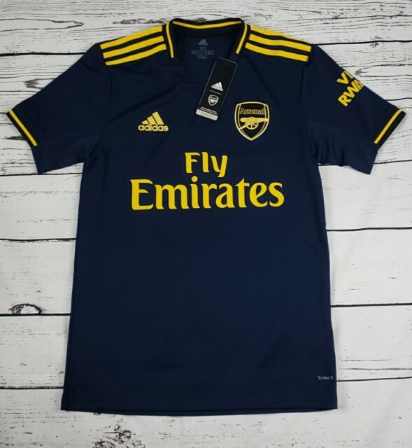 Fj9322 adidas Arsenal 3rd Soccer Jersey Men's Size M Retail for ...