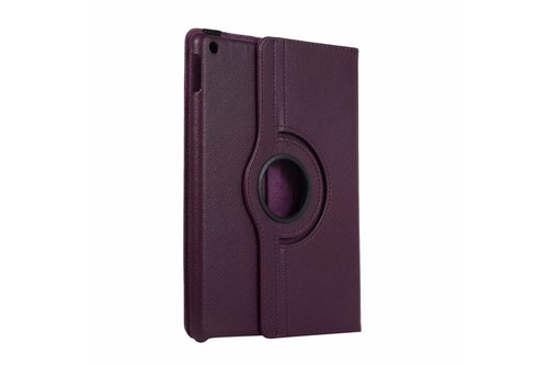 Custodia 360 rotante in pelle per Apple iPad Air 1/1a generazione - Foto 10 di 14