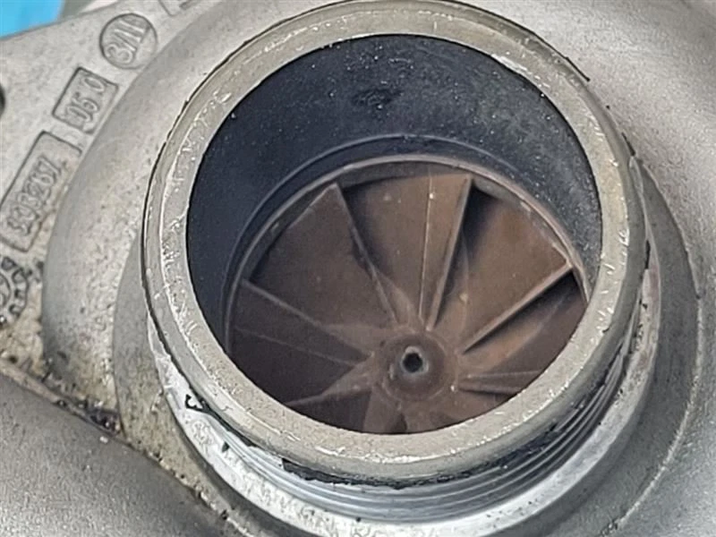 BMW 328I 2007 bomba de agua E90 Foto 3 de 4