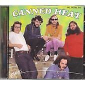 Canned Heat - CD