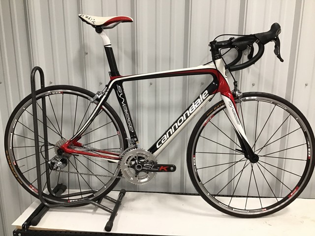 cannondale synapse carbon 3 l 2023 road bike