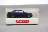 Wiking H0 1:87 Modellauto Mercedes Benz C220 Blau 144 01 23 Neu Nos Ovp