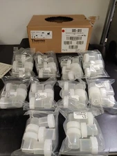 Partial Box of 50 THERMO SCIENTIFIC 5005-0015 15.0mL Specimen Cryogenic Vial