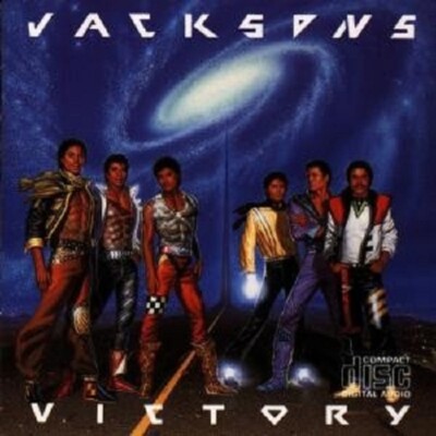洋楽 The Jacksons Victory CD THE JACKSONS 