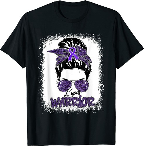 Buy Purple Lupus Awareness Leopard 