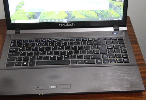 Novatech W25CEW Core i5 15.6" Windows 10 Laptop with SSD Drive & 8gb Ram - Picture 3 of 13