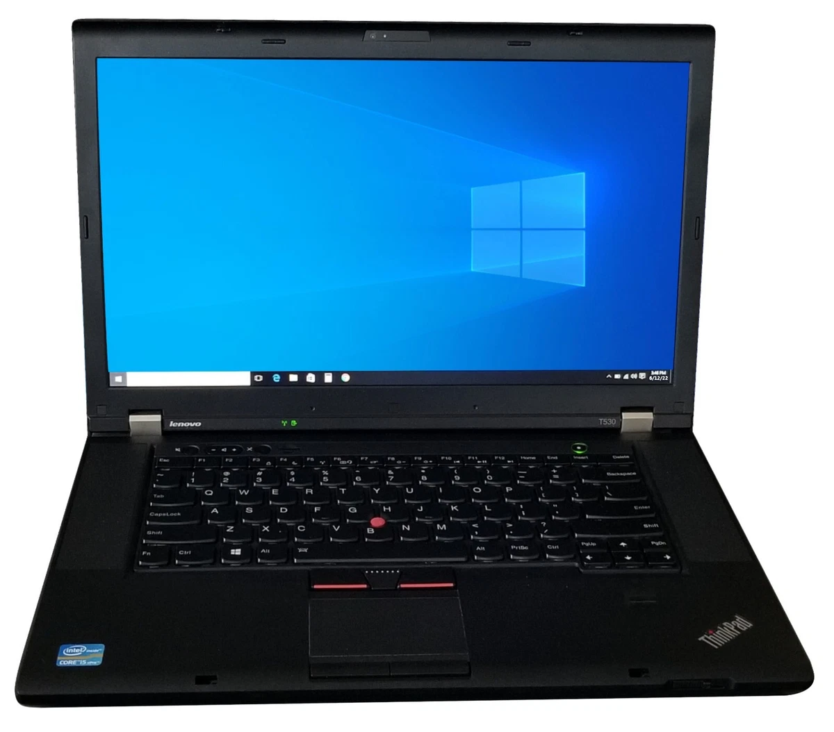 その他ノートPC本体 Lenovo ThinkPad T530 Core-i7 Lenovo ThinkPad T530 - Intel Core i7-3630QM · NVIDIA NVS 5400M