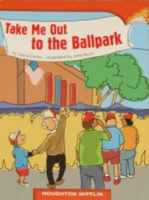 Take Me Out to the Ballpark - Bargain Book - GOOD