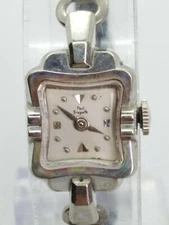 VINTAGE PAUL BRAGUETTE LADY GOLD FILLED