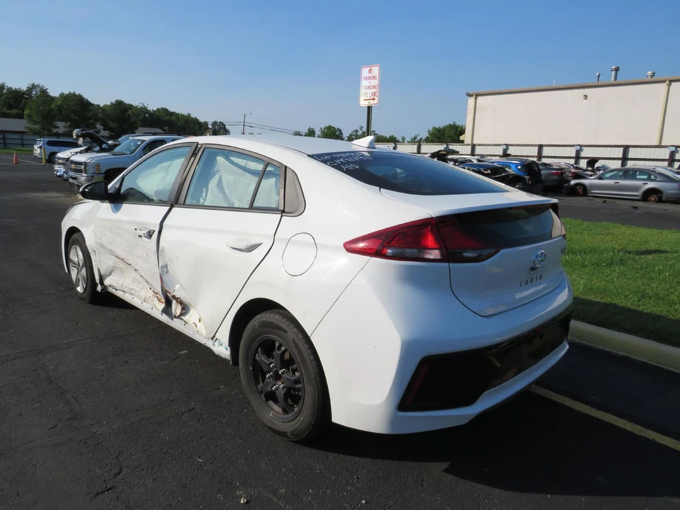 Volante para 17 18 19 HYUNDAI IONIQ Foto 4 de 4